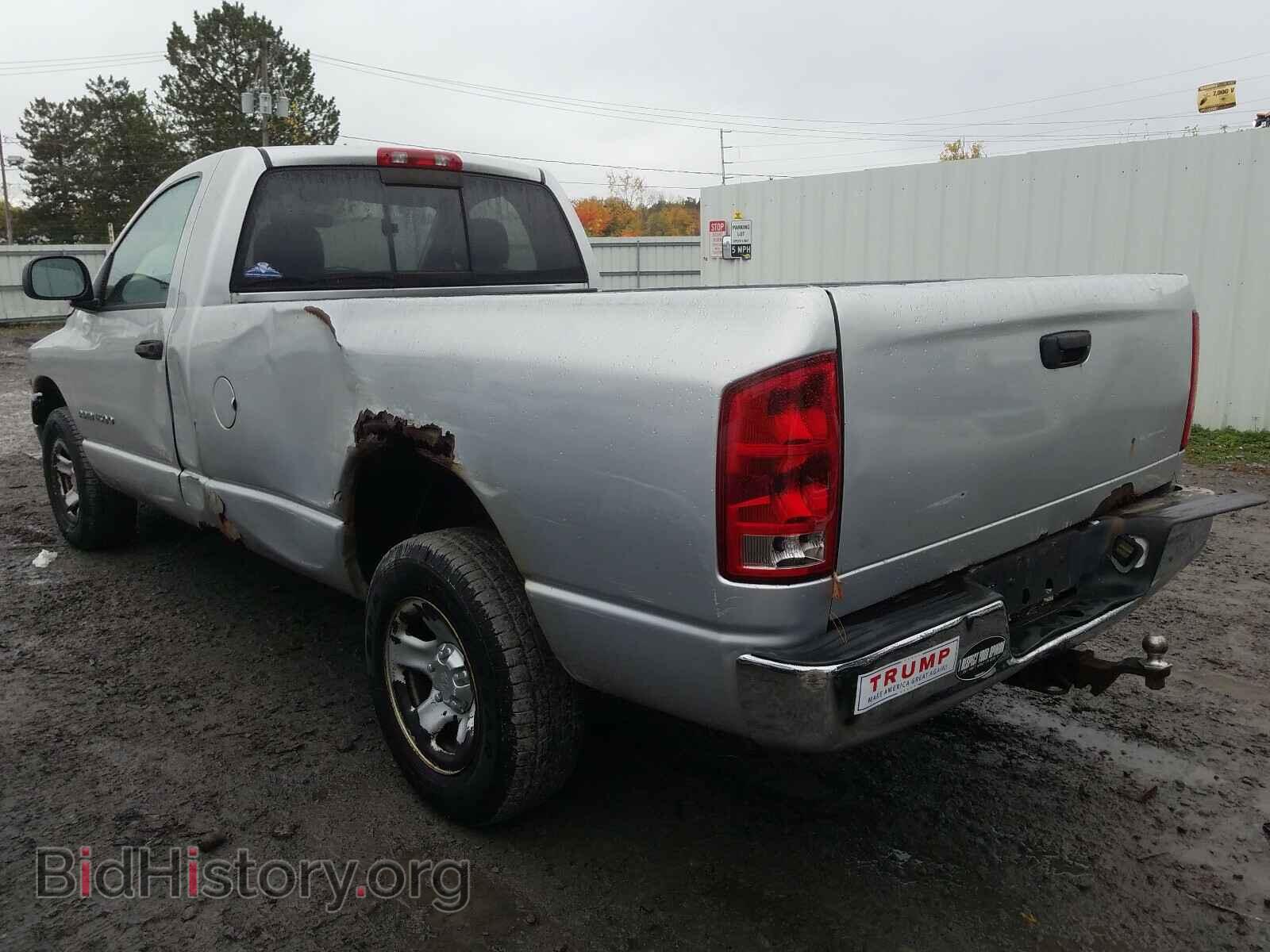 2003 DODGE RAM 1500 - VIN: 1D7HU16D53J600671 - Фото 3