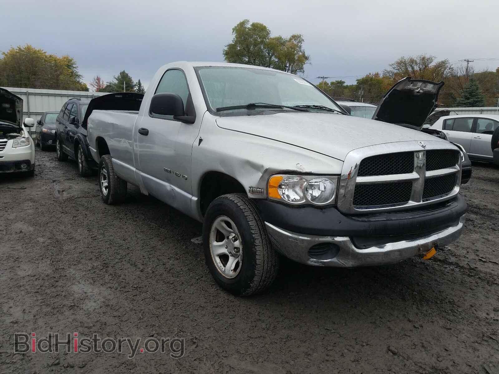 2003 DODGE RAM 1500 - VIN: 1D7HU16D53J600671 - Фото 9