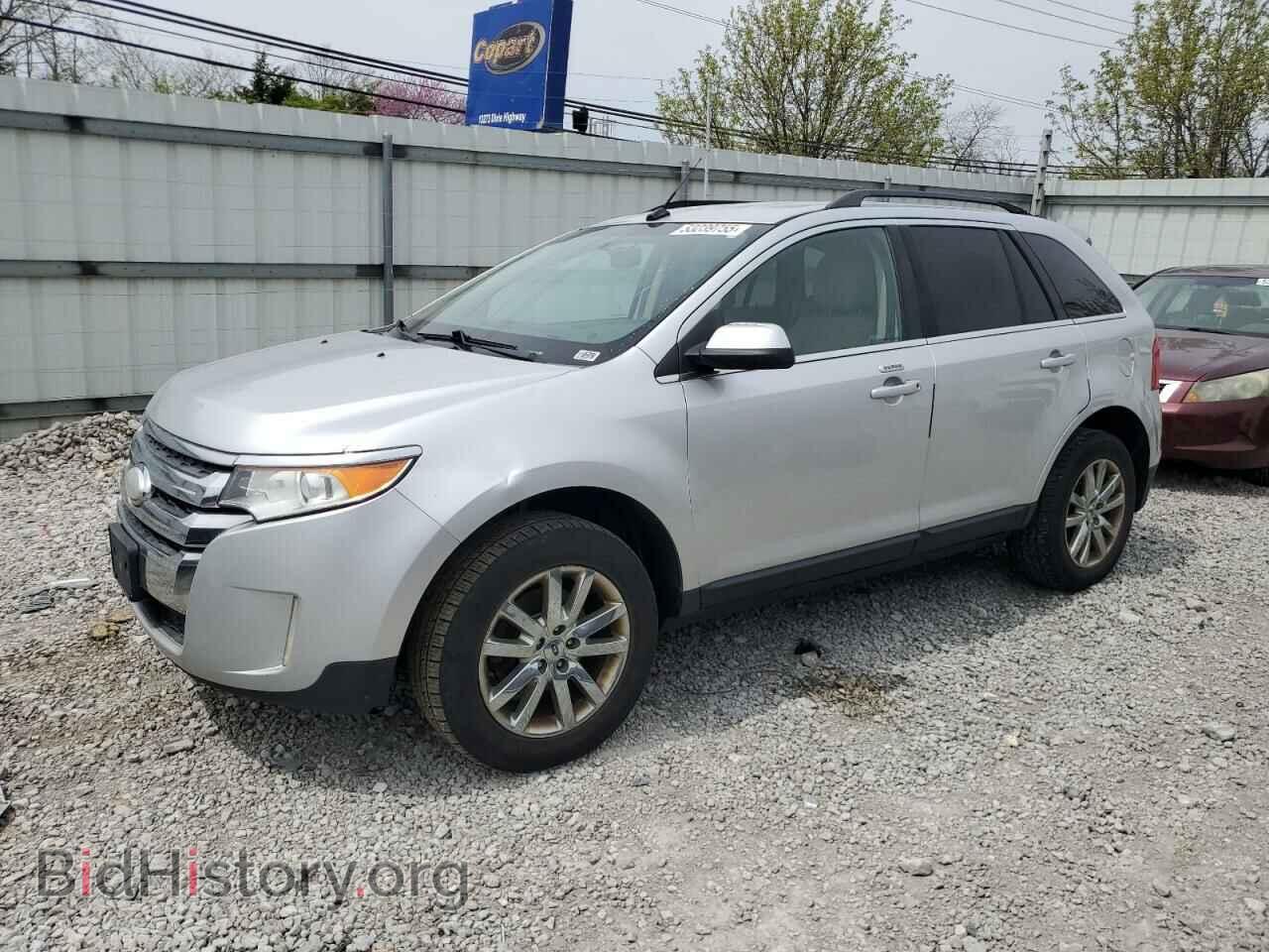 Photo 2FMDK4KC5DBA52928 - FORD EDGE 2013