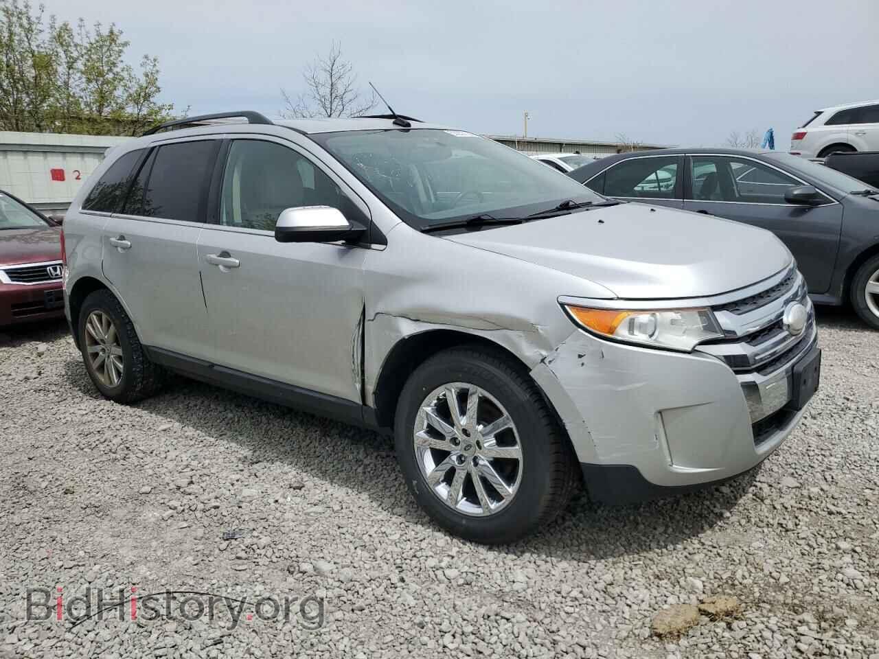 2013 FORD EDGE - VIN: 2FMDK4KC5DBA52928 - Photo 4