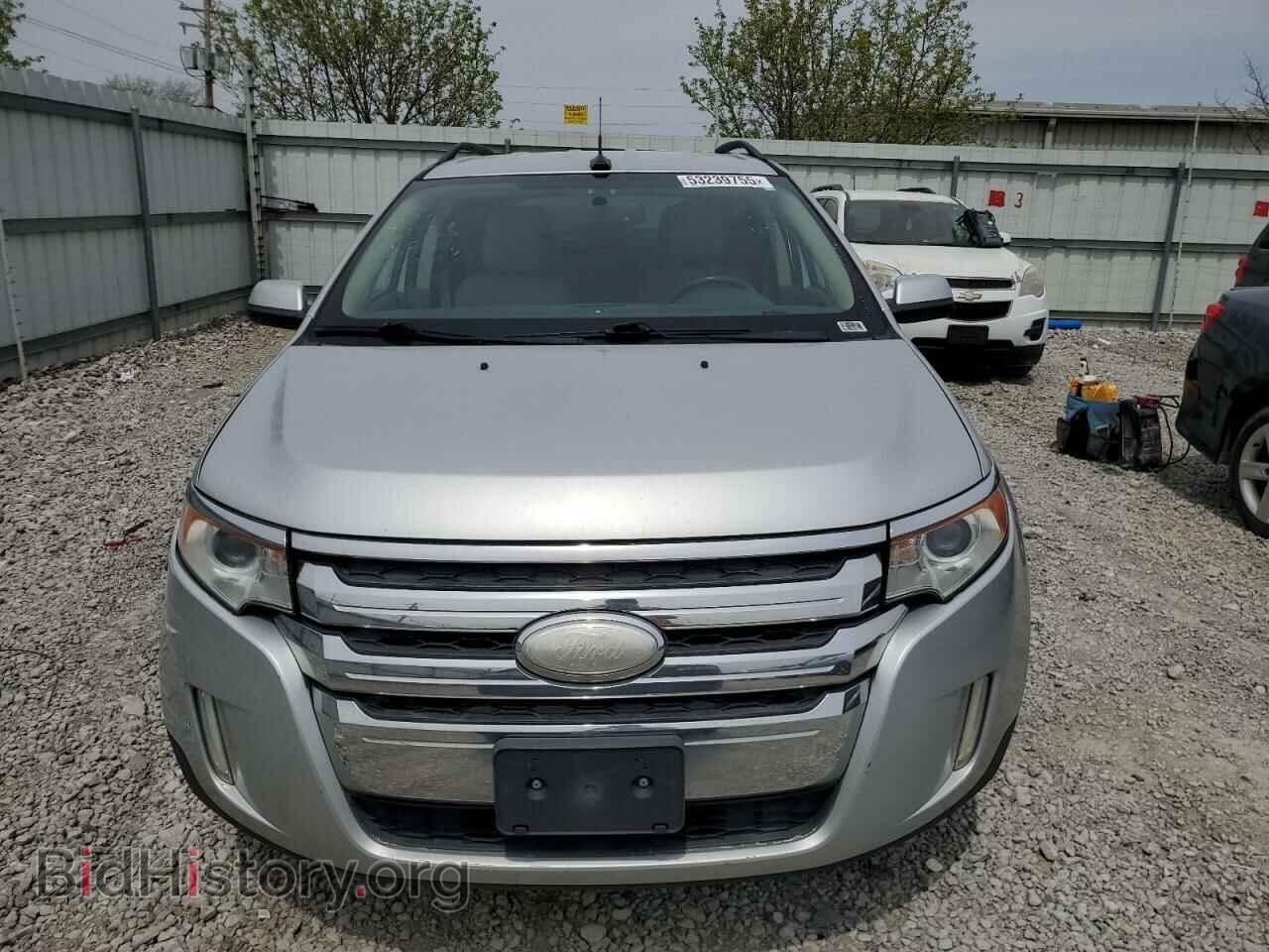 2013 FORD EDGE - VIN: 2FMDK4KC5DBA52928 - Photo 5