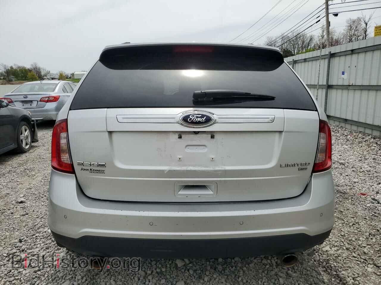 2013 FORD EDGE - VIN: 2FMDK4KC5DBA52928 - Photo 6