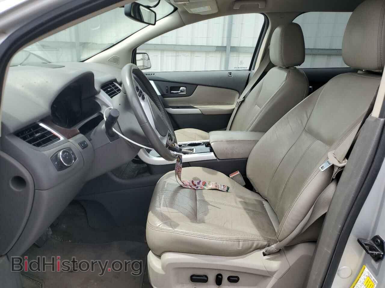 2013 FORD EDGE - VIN: 2FMDK4KC5DBA52928 - Photo 7