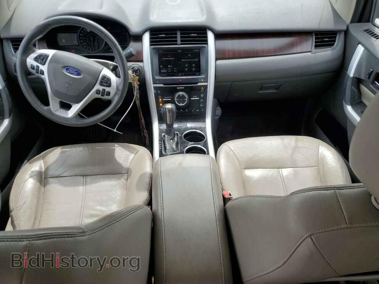 2013 FORD EDGE - VIN: 2FMDK4KC5DBA52928 - Photo 8