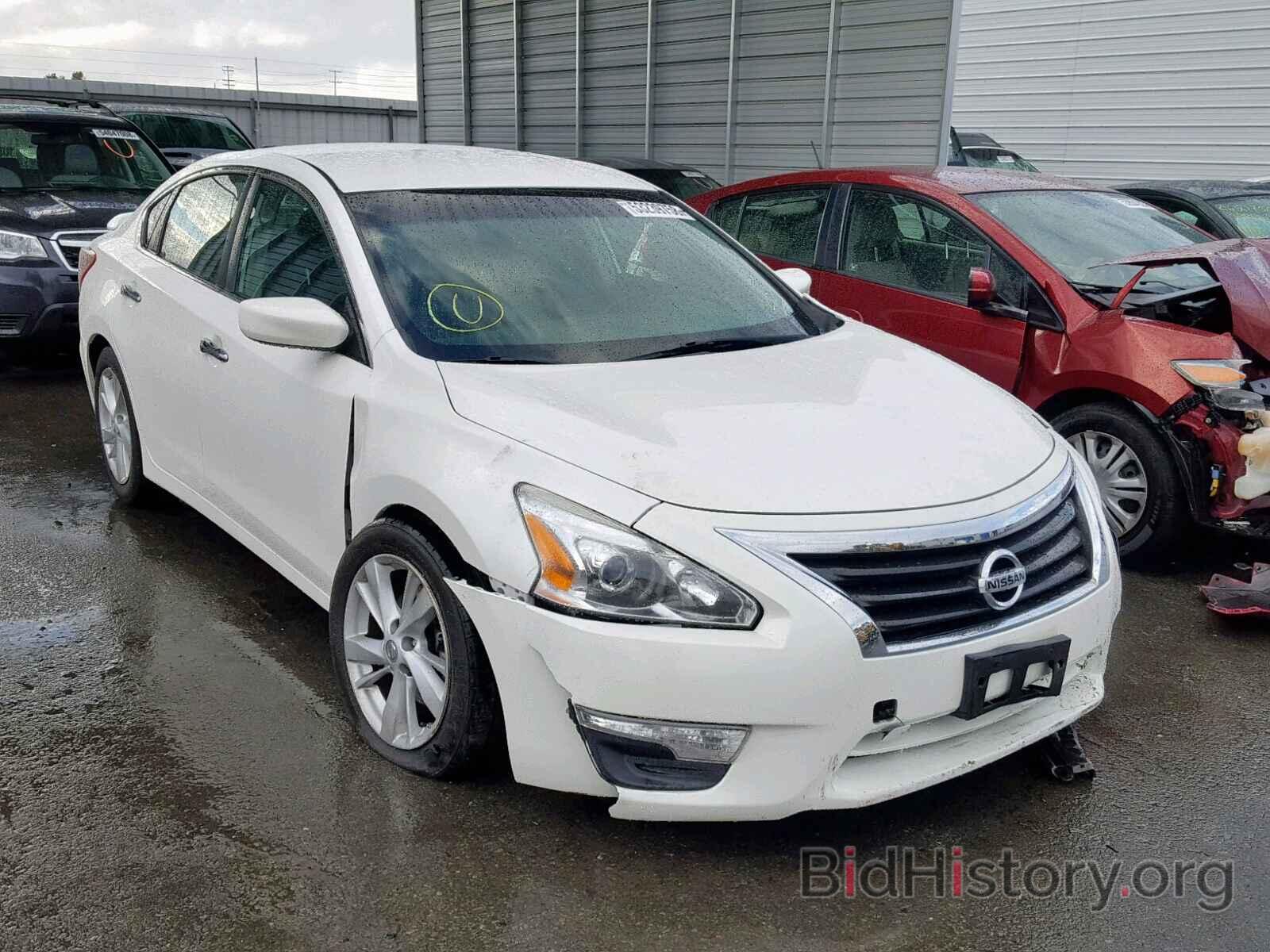 Photo 1N4AL3AP0DC191356 - NISSAN ALTIMA 2013