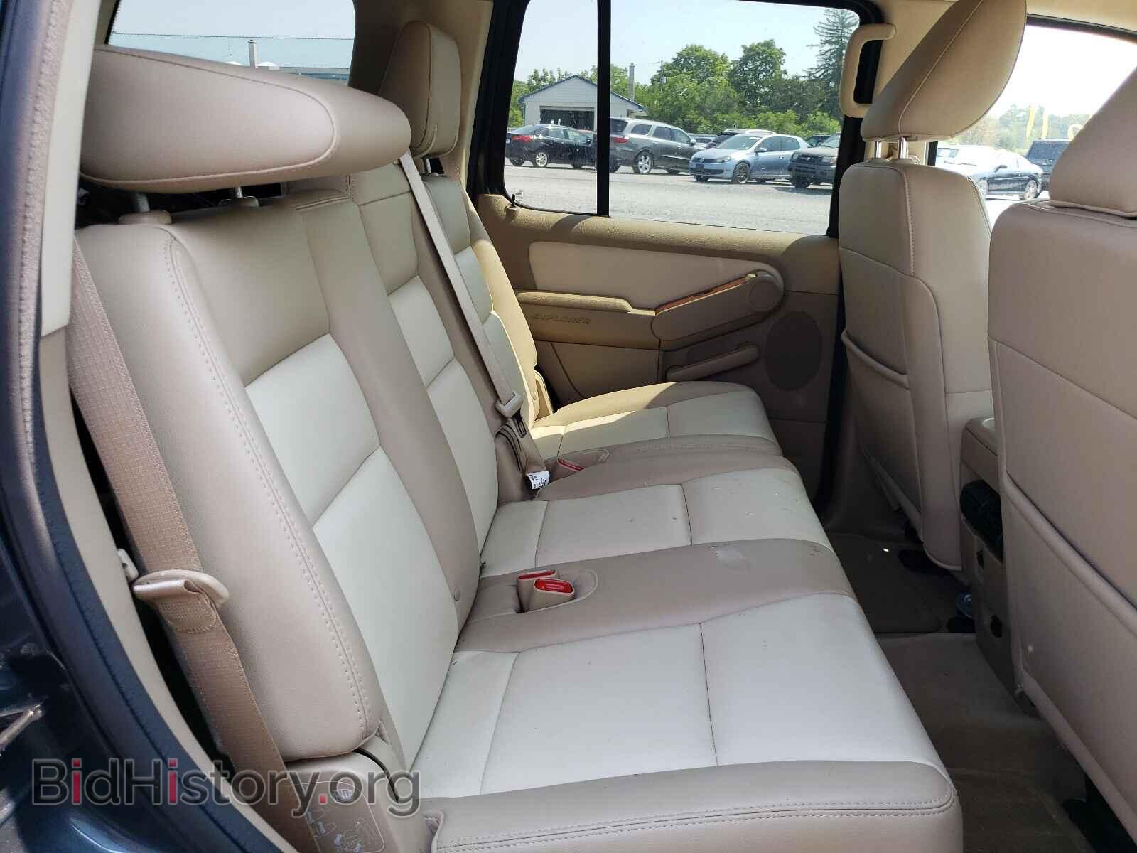 2010 FORD EXPLORER - VIN: 1FMEU7EE7AUA79230 - Photo 4