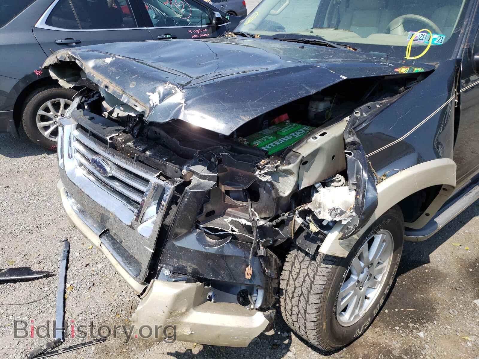 2010 FORD EXPLORER - VIN: 1FMEU7EE7AUA79230 - Photo 7