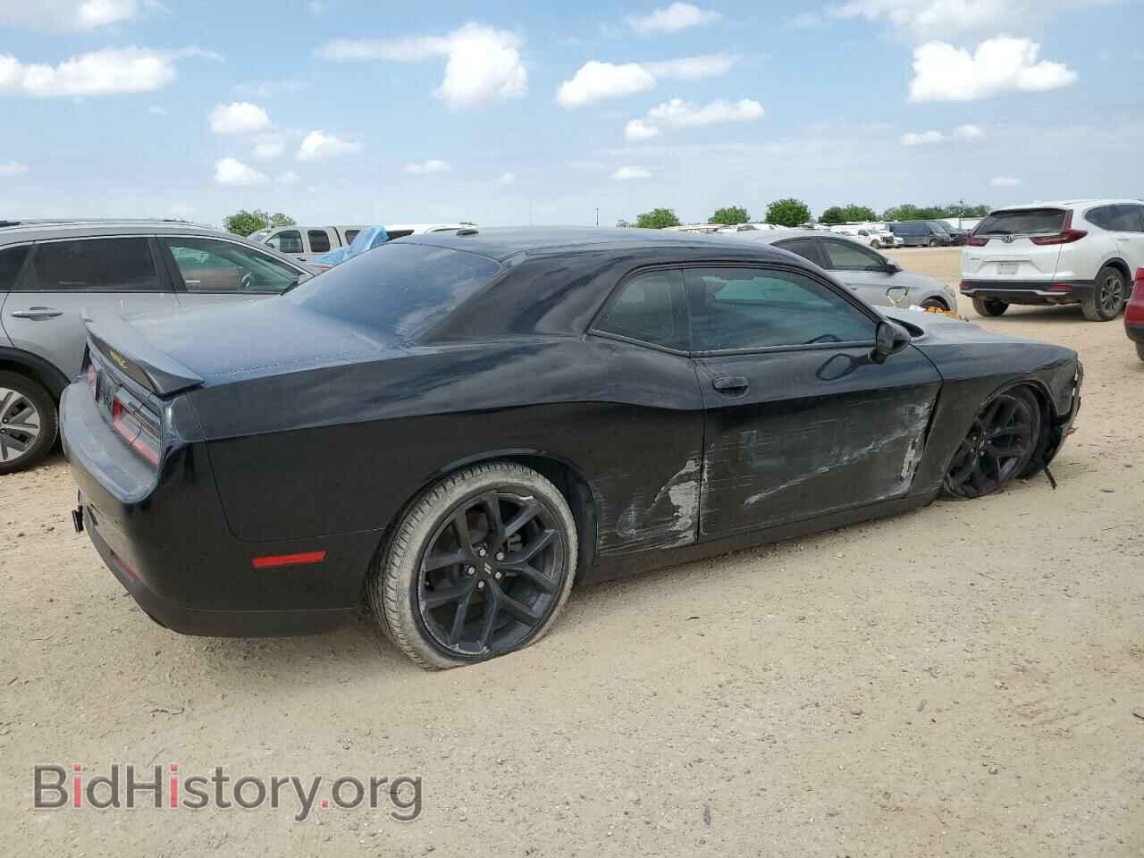 2022 DODGE CHALLENGER - VIN: 2C3CDZAGXNH215037 - Фото 3