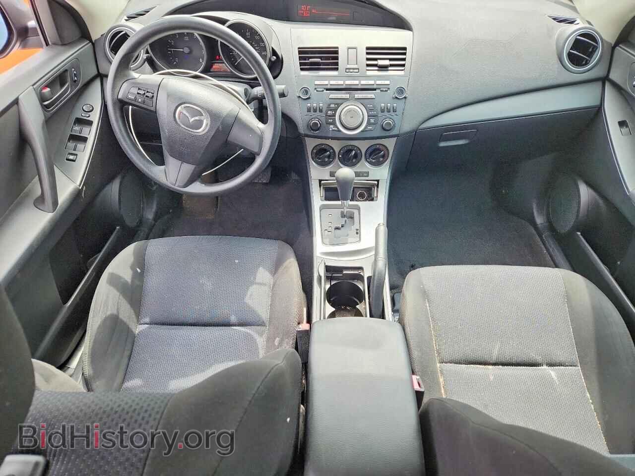 2011 MAZDA 3 - VIN: JM1BL1UF6B1407533 - Фото 8