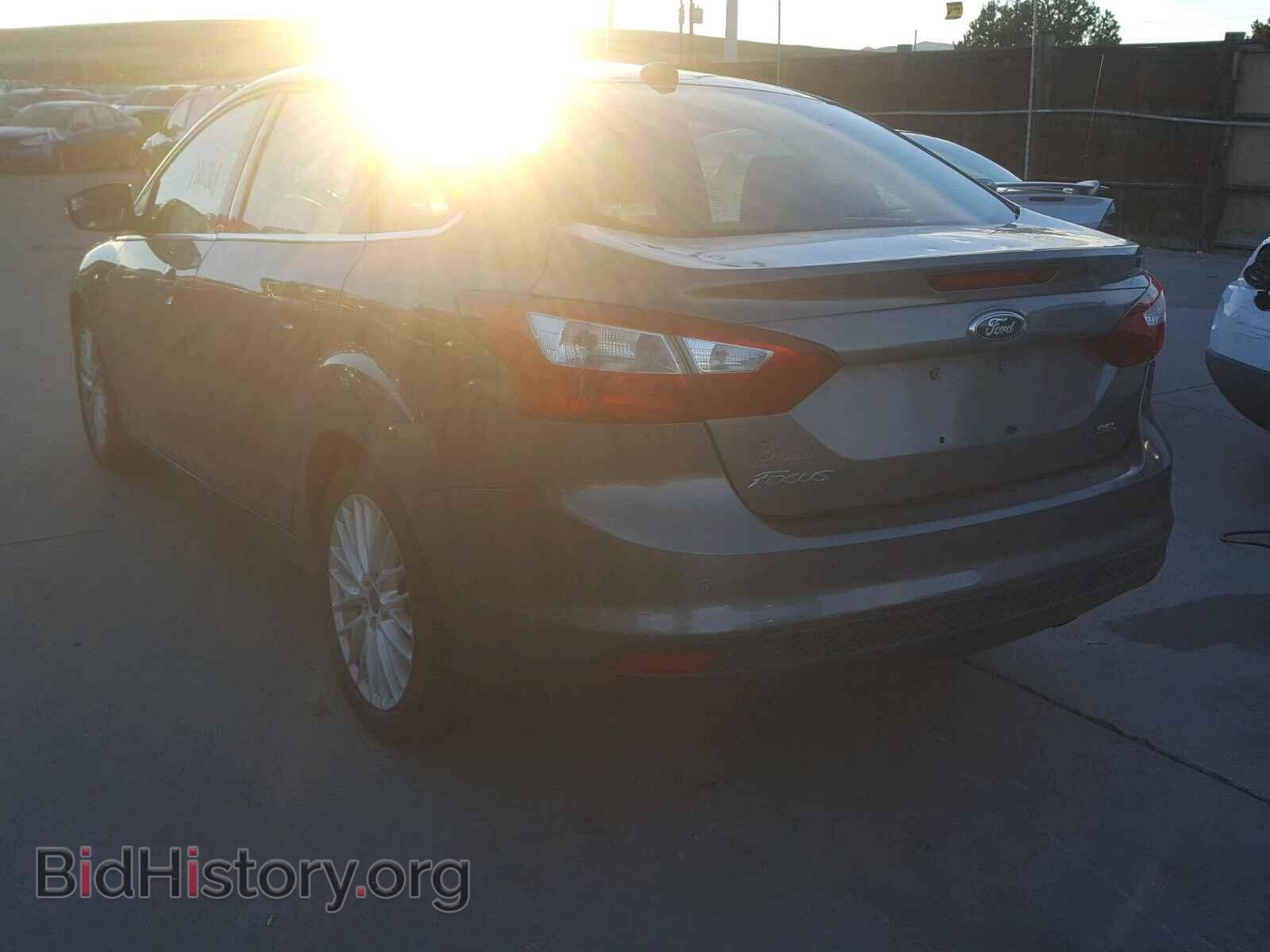 2012 FORD FOCUS - VIN: 1FAHP3H22CL185005 - Фото 3