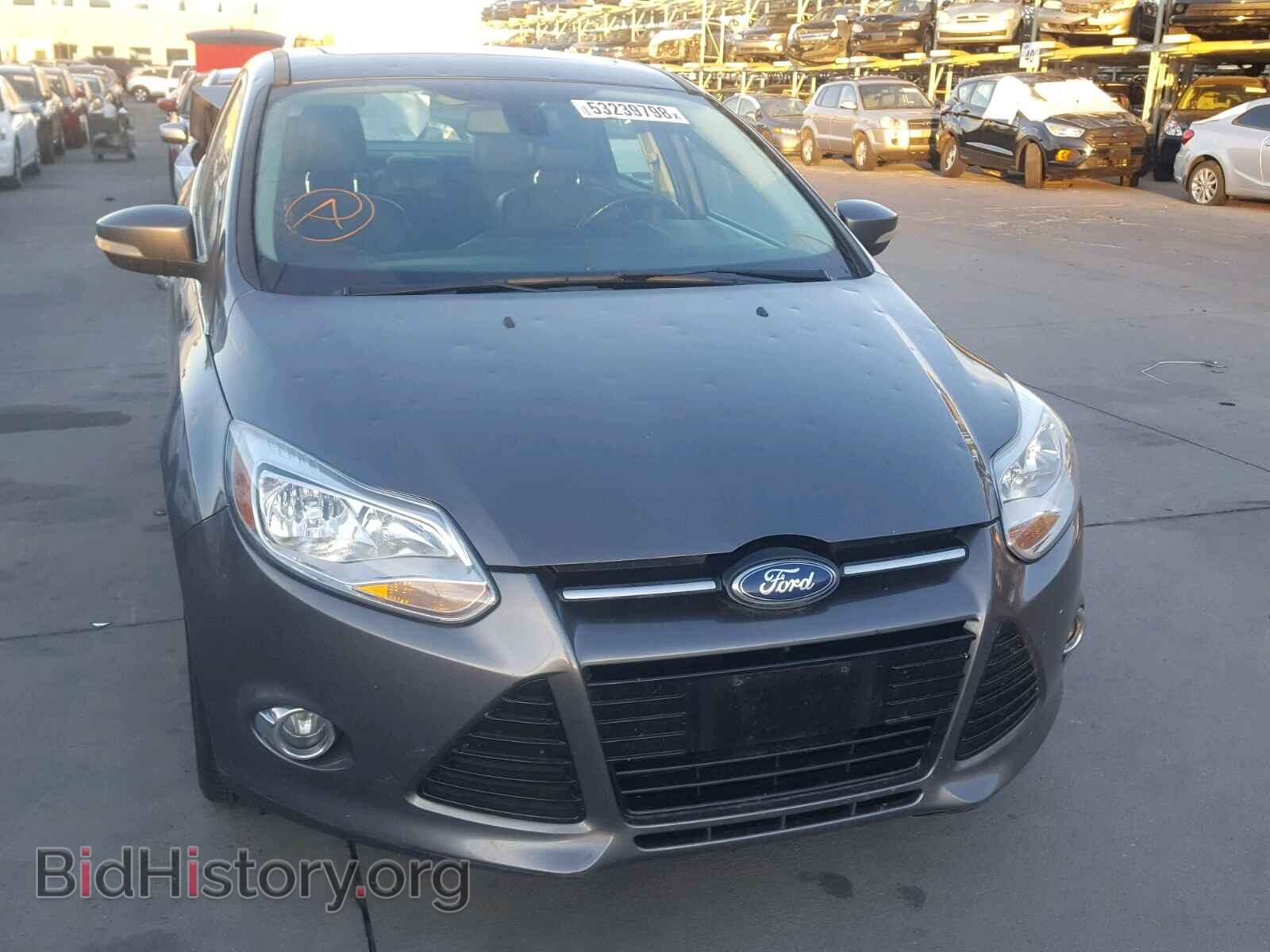 2012 FORD FOCUS - VIN: 1FAHP3H22CL185005 - Фото 9