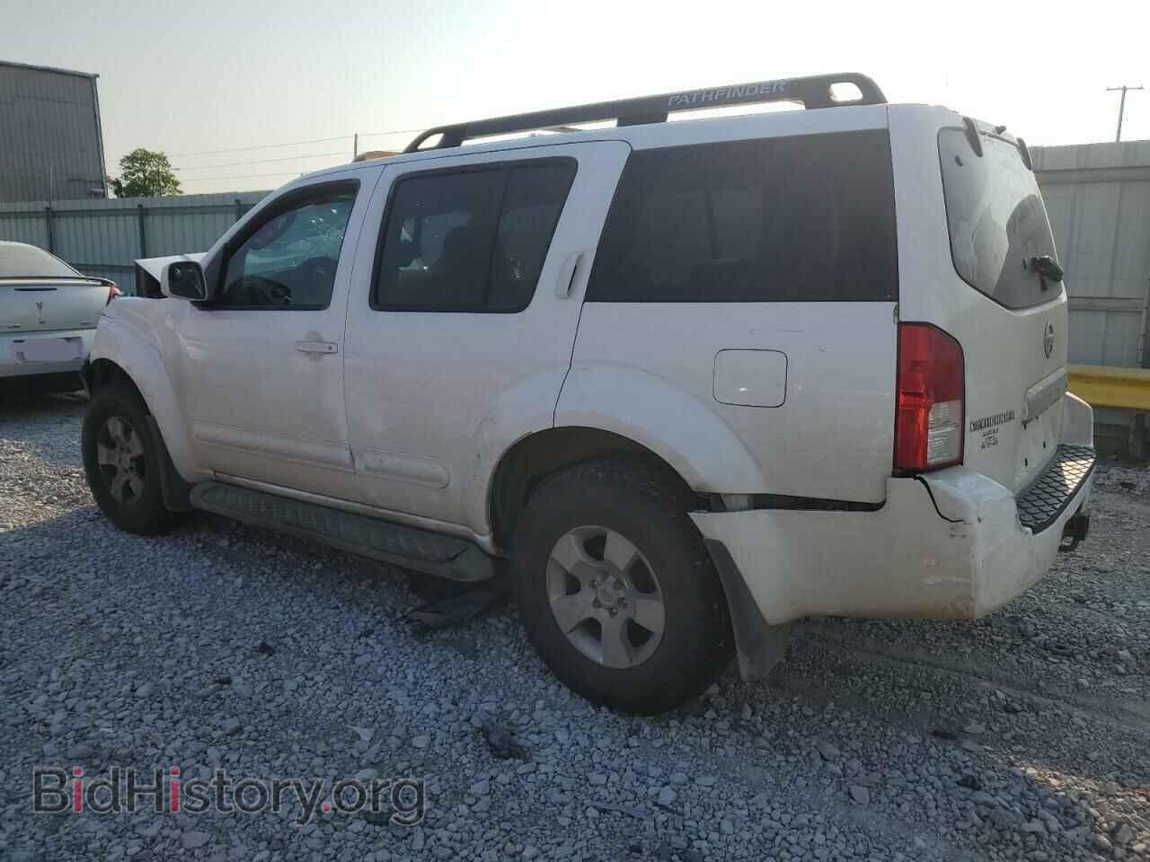2006 NISSAN PATHFINDER - VIN: 5N1AR18W36C654809 - Фото 2