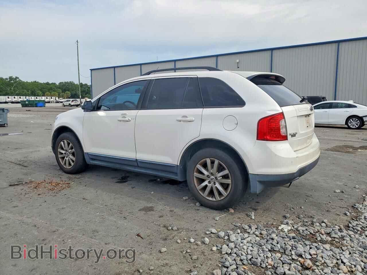 2013 FORD EDGE - VIN: 2FMDK3J94DBB42121 - Photo 2