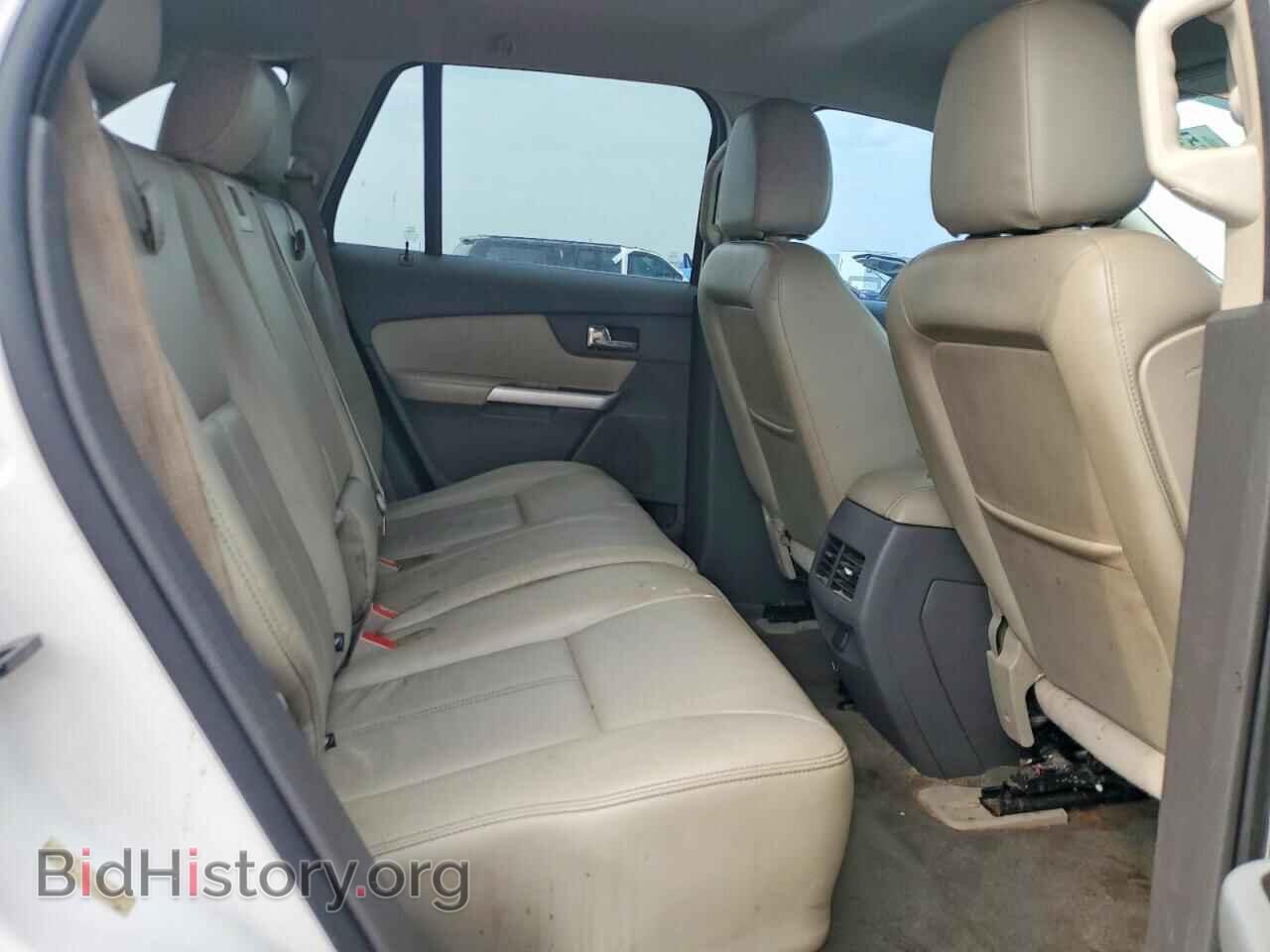 2013 FORD EDGE - VIN: 2FMDK3J94DBB42121 - Photo 11