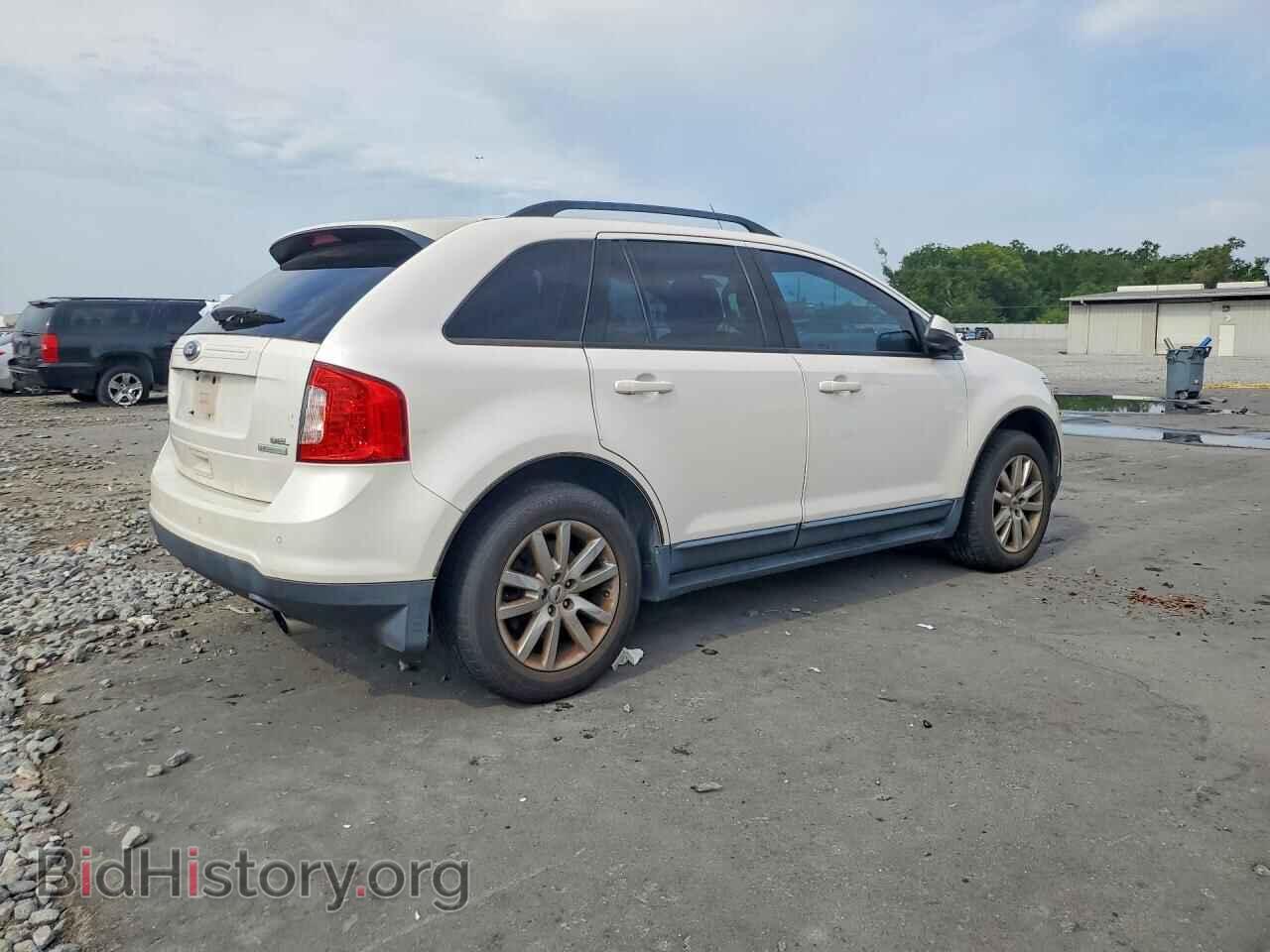 2013 FORD EDGE - VIN: 2FMDK3J94DBB42121 - Photo 3