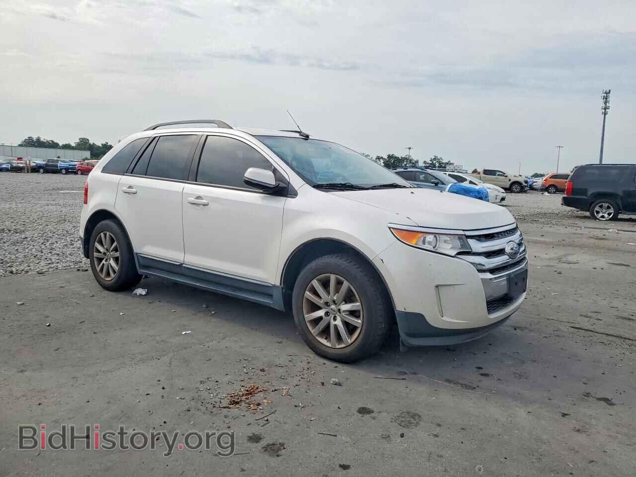 2013 FORD EDGE - VIN: 2FMDK3J94DBB42121 - Photo 4