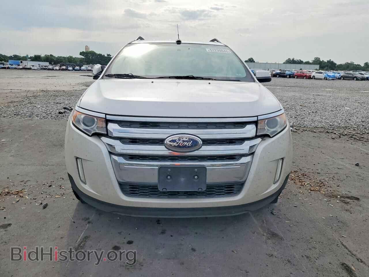2013 FORD EDGE - VIN: 2FMDK3J94DBB42121 - Photo 5
