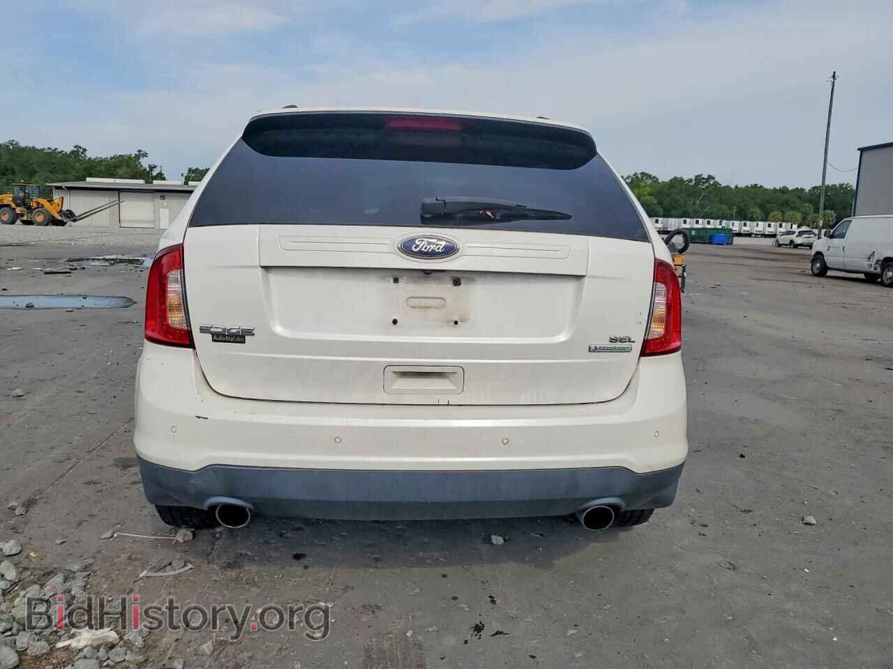 2013 FORD EDGE - VIN: 2FMDK3J94DBB42121 - Photo 6