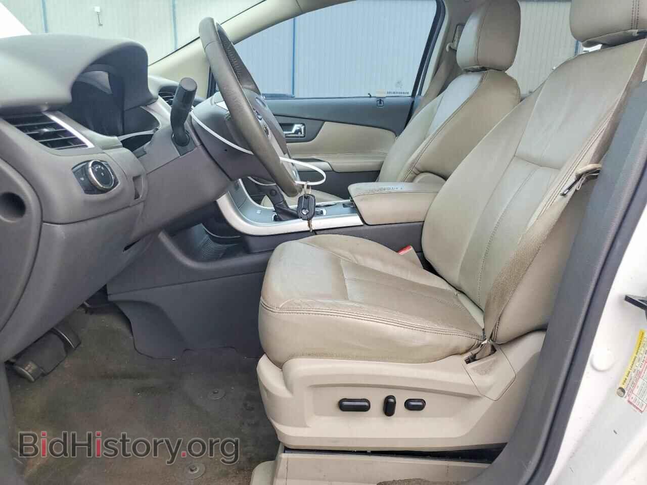 2013 FORD EDGE - VIN: 2FMDK3J94DBB42121 - Photo 7