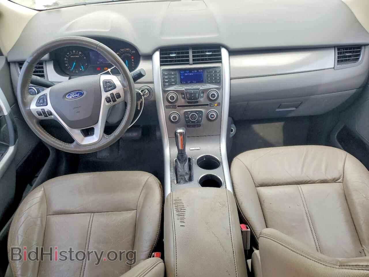 2013 FORD EDGE - VIN: 2FMDK3J94DBB42121 - Photo 8