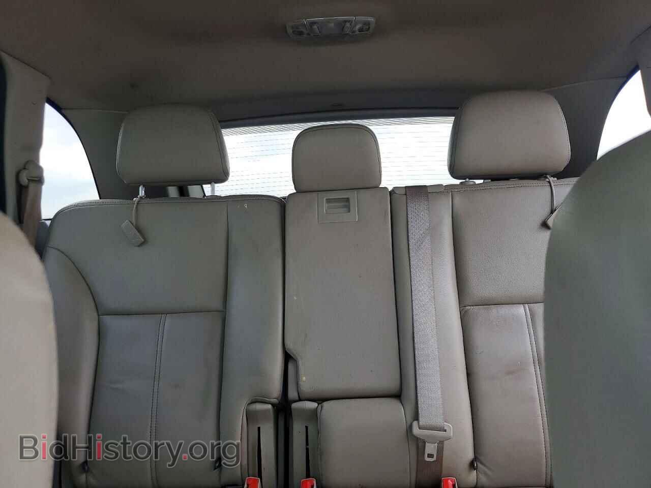 2013 FORD EDGE - VIN: 2FMDK3J94DBB42121 - Photo 10