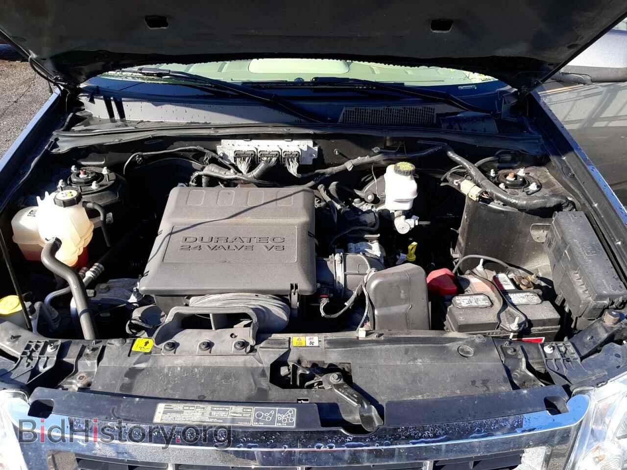 2012 FORD ESCAPE - VIN: 1FMCU9EG9CKB28351 - Фото 7