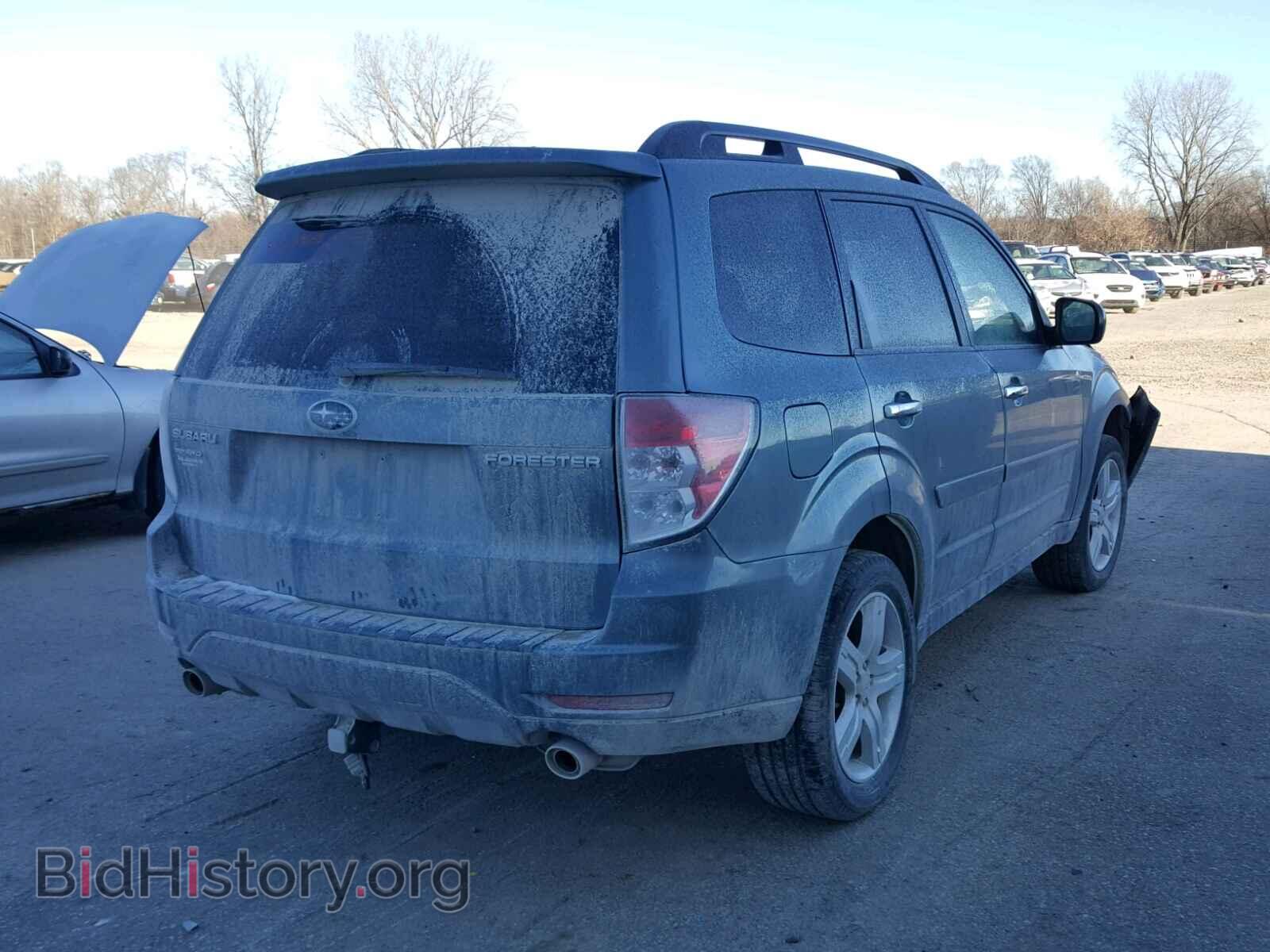 2010 SUBARU FORESTER - VIN: JF2SH6CC6AG766948 - Photo 4