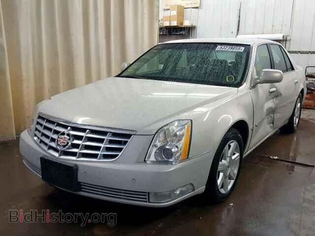 2007 CADILLAC DTS - VIN: 1G6KD57Y17U230979 - Фото 2