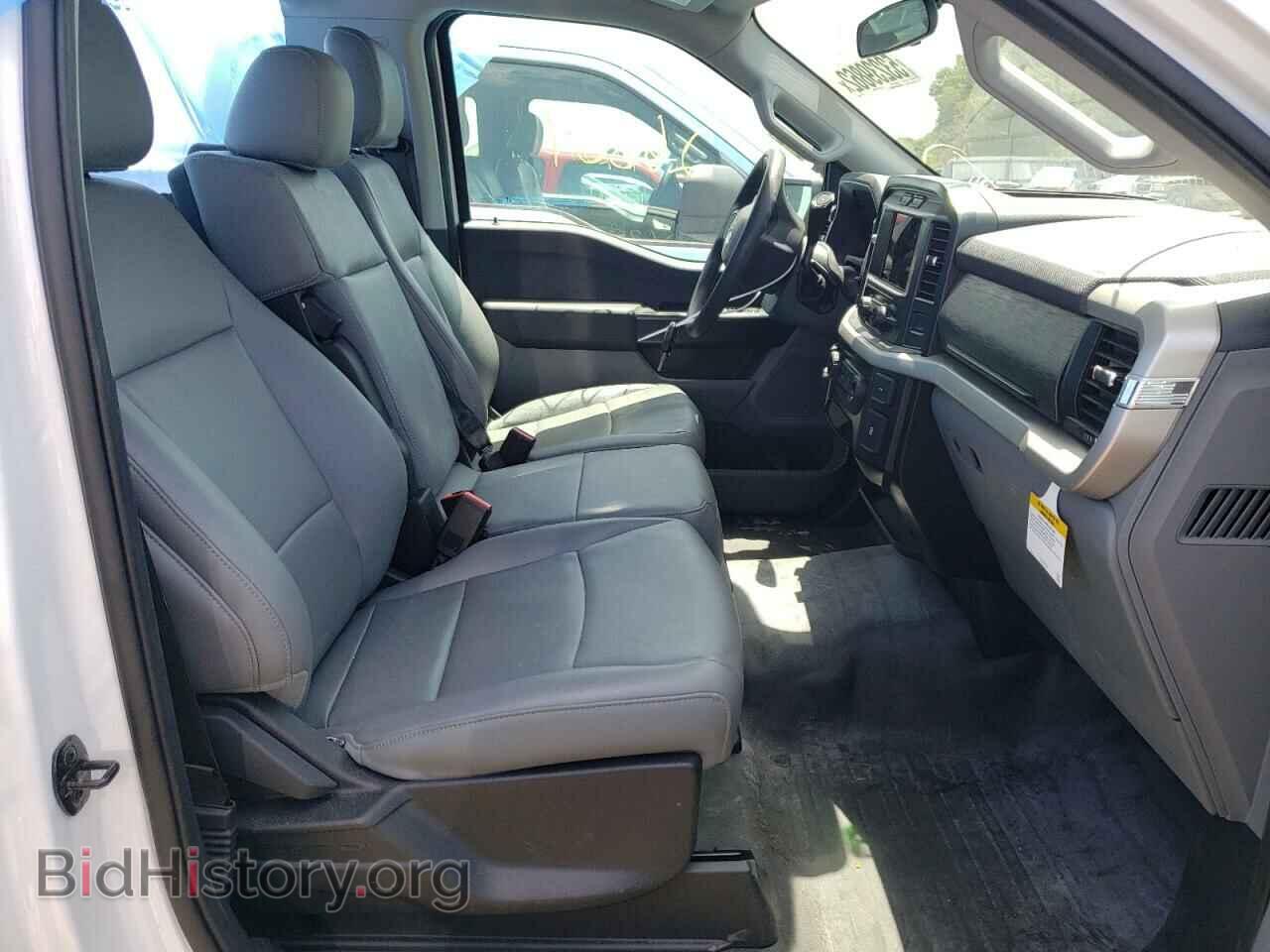 2021 FORD F150 - VIN: 1FTMF1CB0MKE34626 - Фото 5