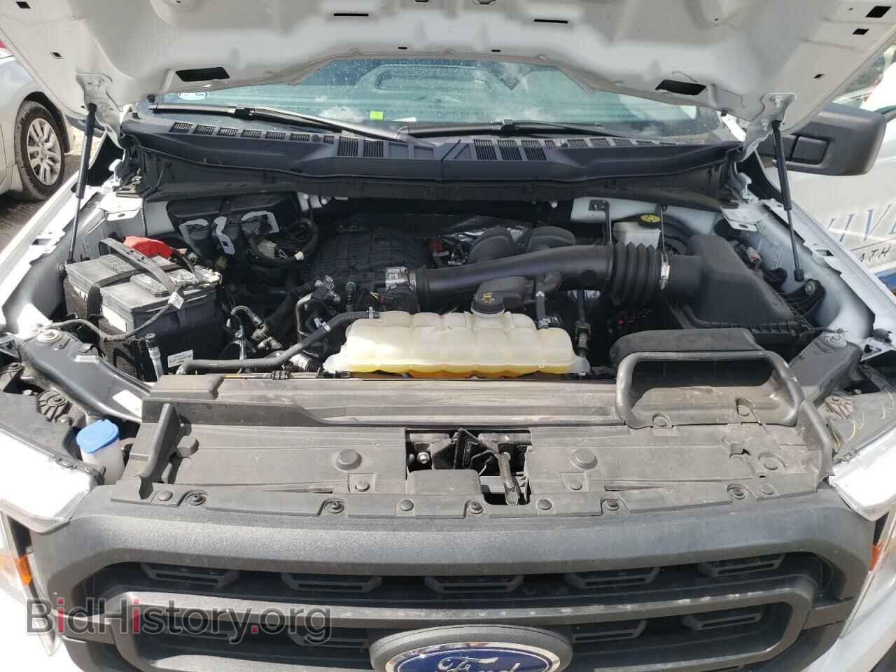 2021 FORD F150 - VIN: 1FTMF1CB0MKE34626 - Фото 7