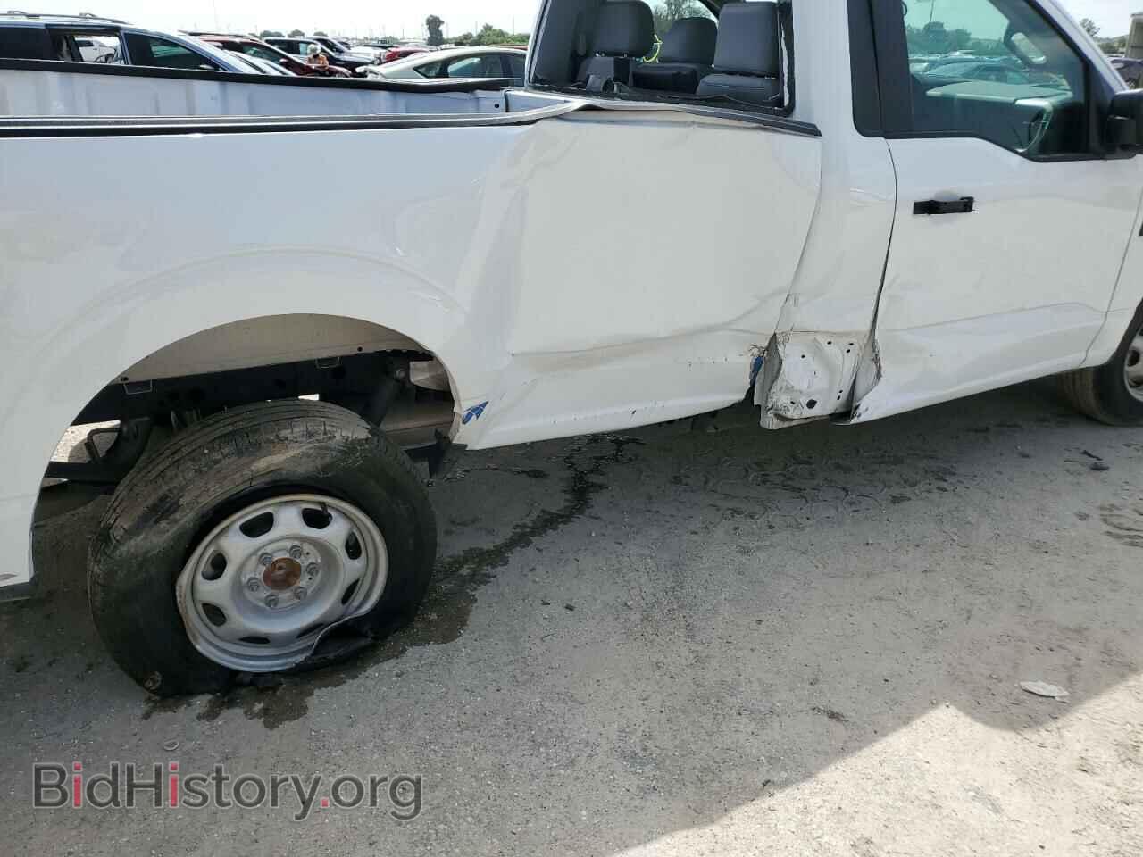 2021 FORD F150 - VIN: 1FTMF1CB0MKE34626 - Фото 9