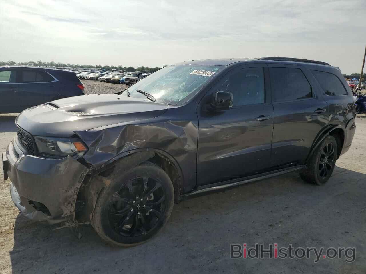 Photo 1C4RDJDG7LC356859 - DODGE DURANGO 2020