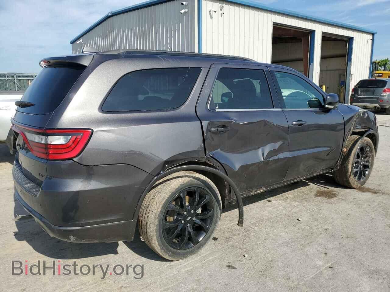 2020 DODGE DURANGO - VIN: 1C4RDJDG7LC356859 - Фото 3