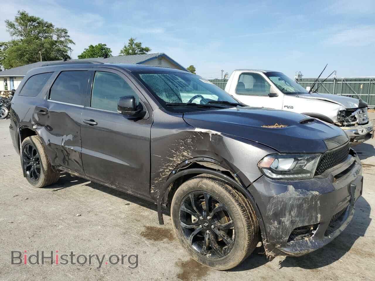2020 DODGE DURANGO - VIN: 1C4RDJDG7LC356859 - Фото 4