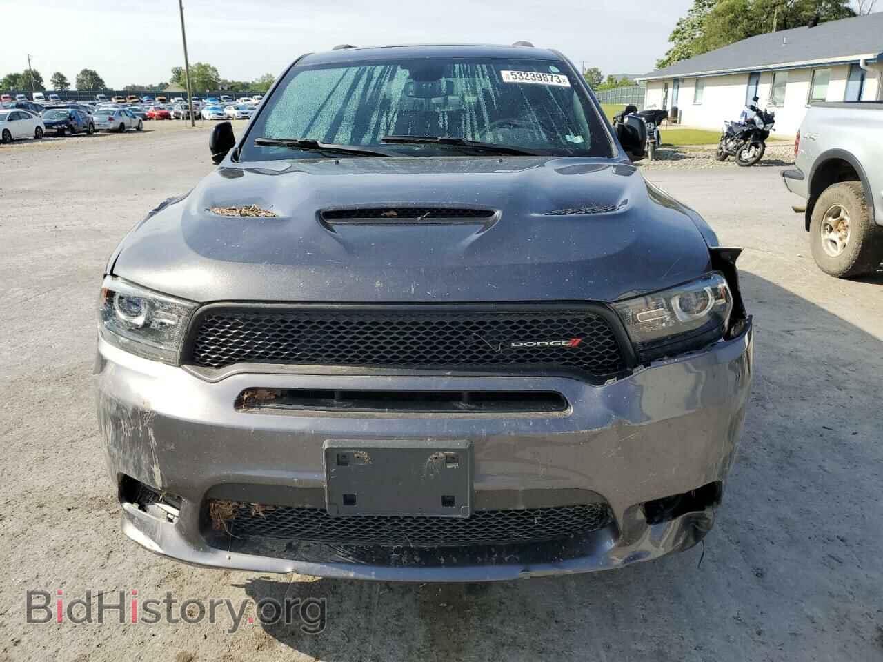 2020 DODGE DURANGO - VIN: 1C4RDJDG7LC356859 - Фото 5