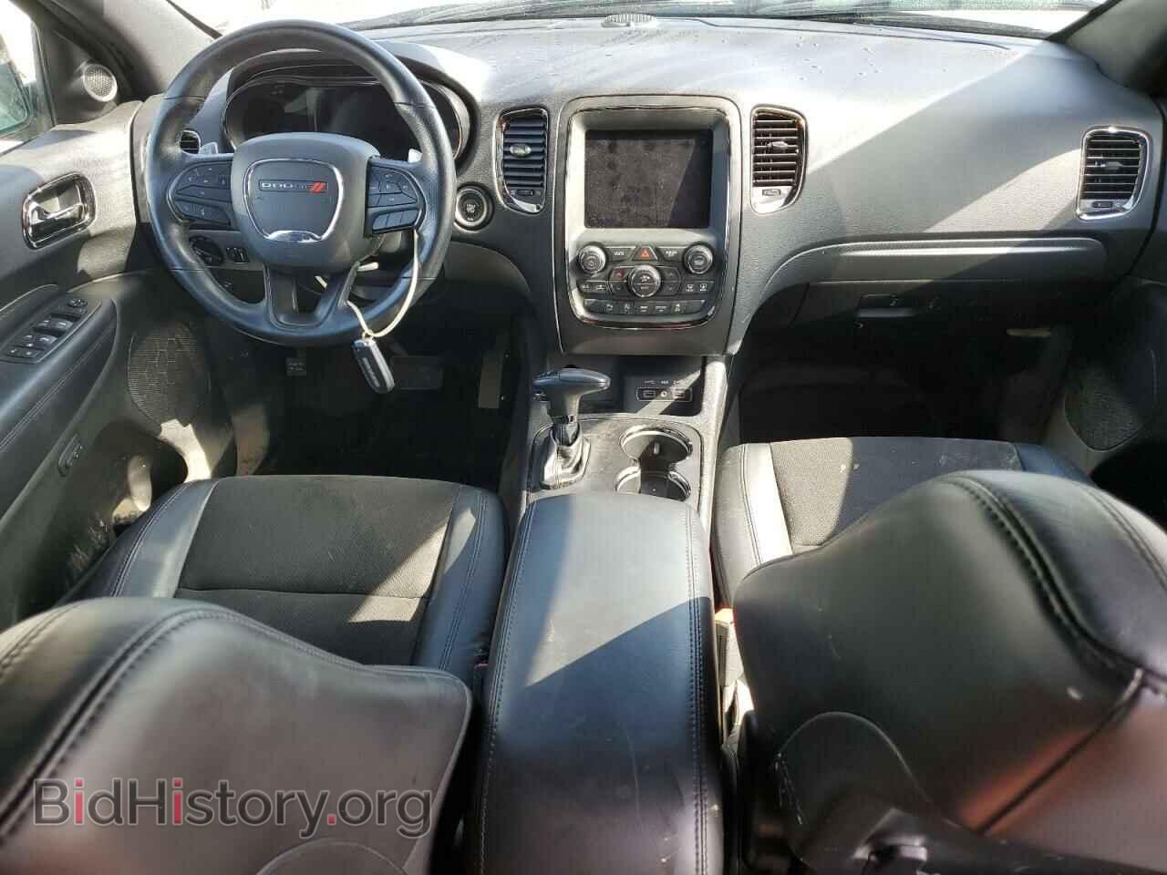 2020 DODGE DURANGO - VIN: 1C4RDJDG7LC356859 - Фото 8