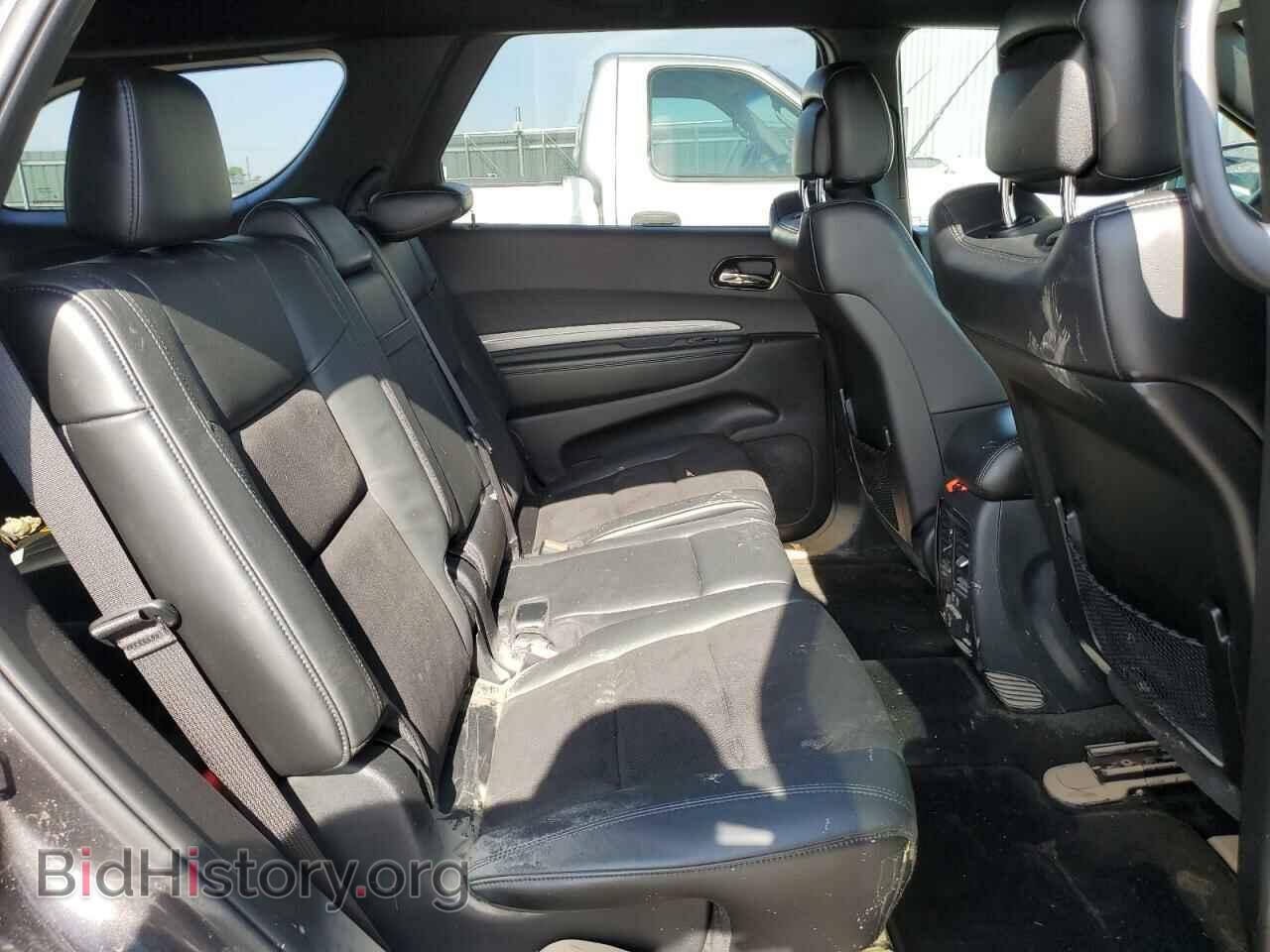 2020 DODGE DURANGO - VIN: 1C4RDJDG7LC356859 - Фото 10