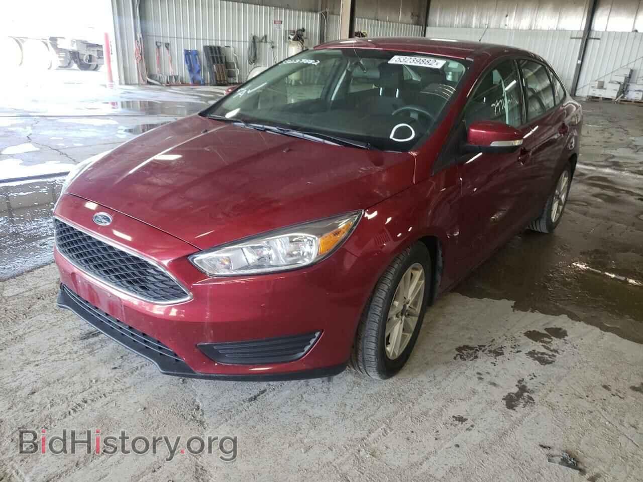 2015 FORD FOCUS - VIN: 1FADP3F24FL374874 - Фото 2