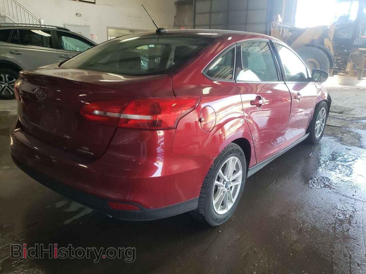 2015 FORD FOCUS - VIN: 1FADP3F24FL374874 - Фото 4