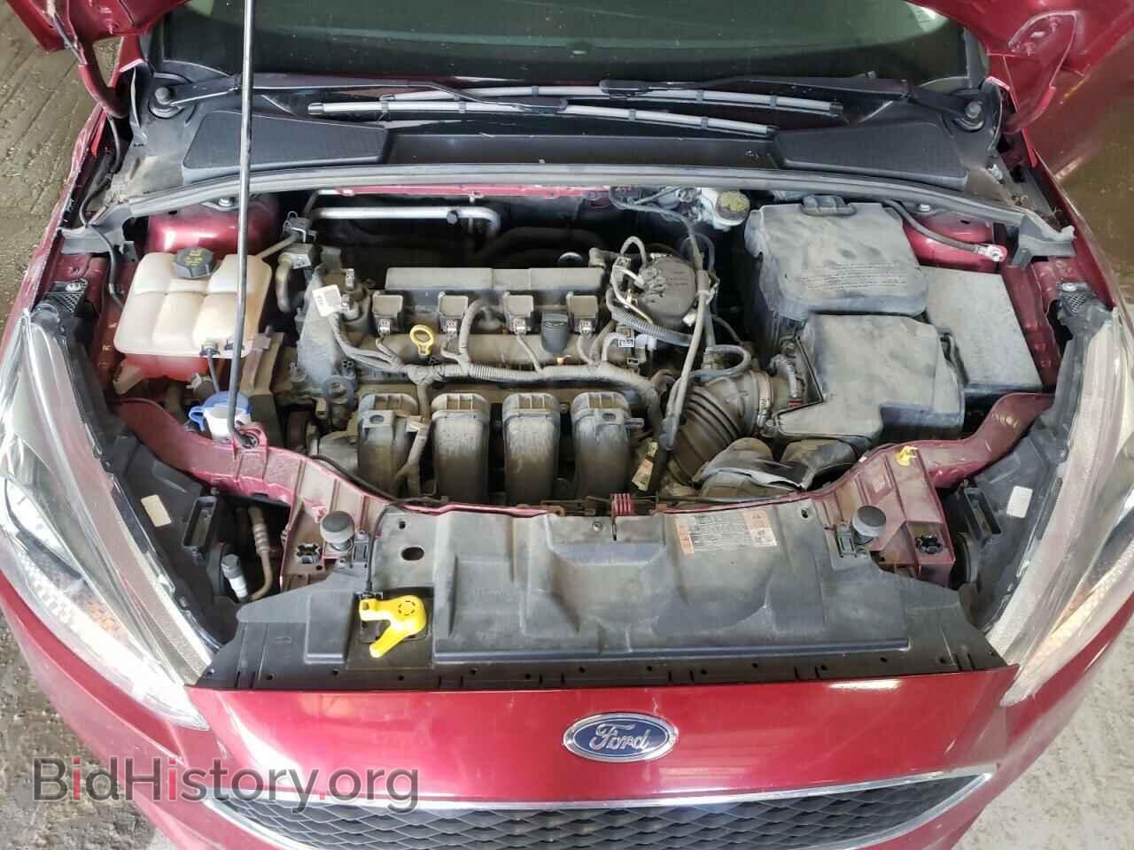 2015 FORD FOCUS - VIN: 1FADP3F24FL374874 - Фото 7