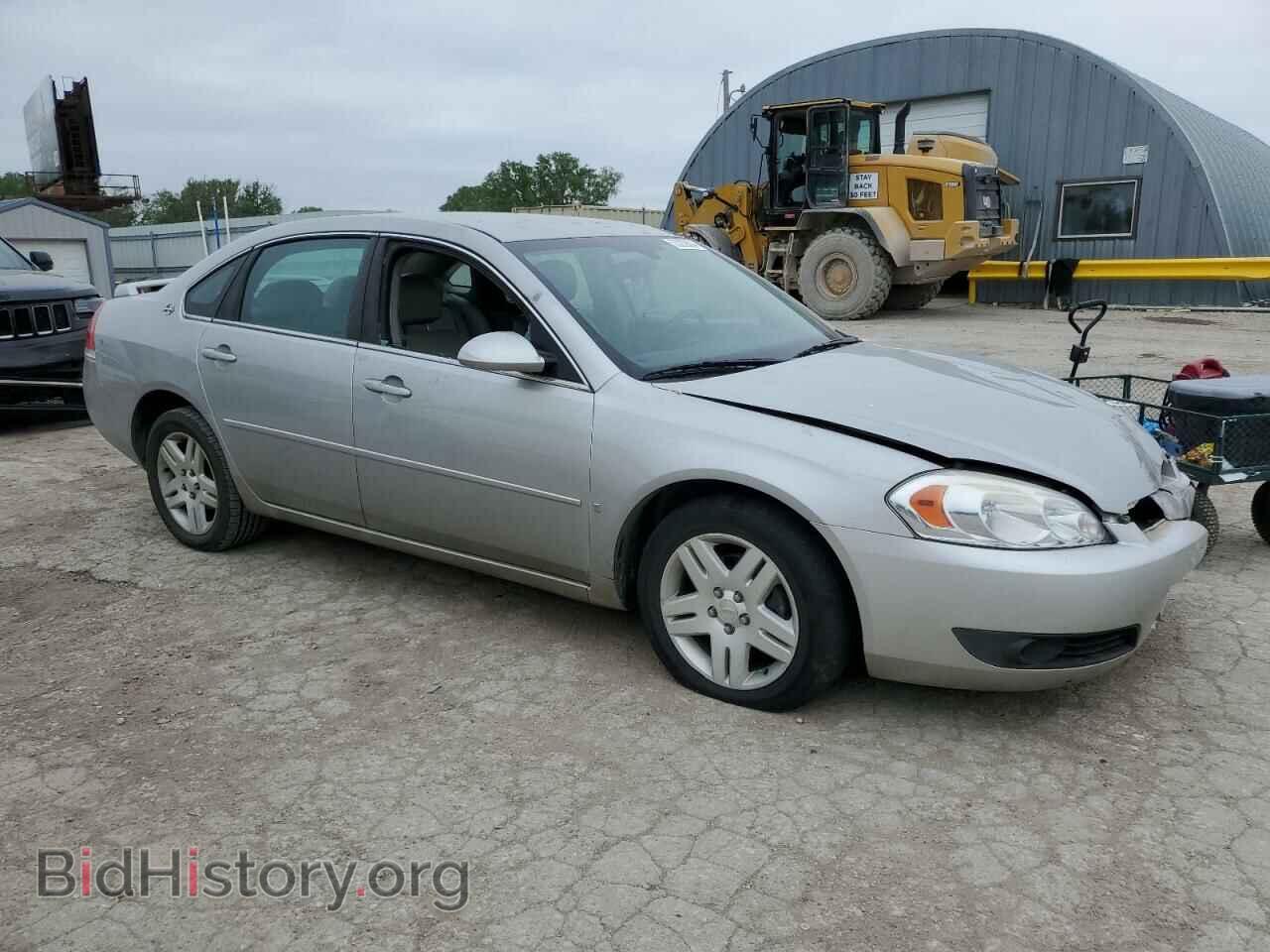 2007 CHEVROLET IMPALA - VIN: 2G1WC58R879330270 - Фото 4