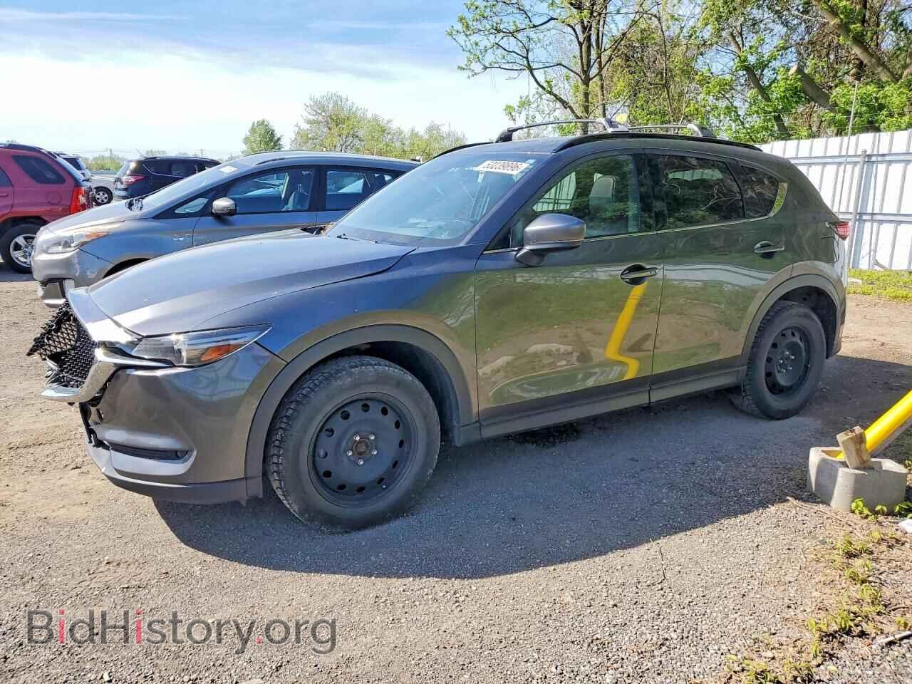 Photo JM3KFBEY2K0544544 - MAZDA CX-5 2019