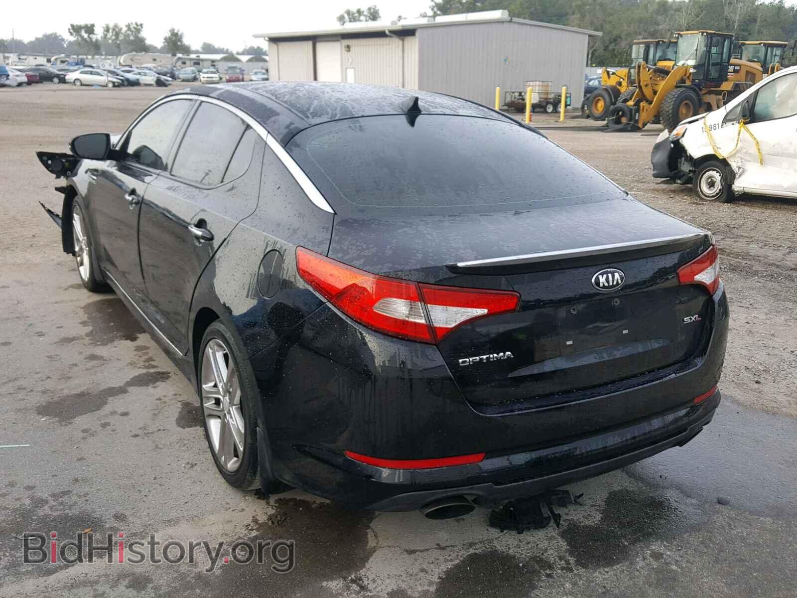 2013 KIA OPTIMA - VIN: 5XXGR4A69DG189329 - Photo 3