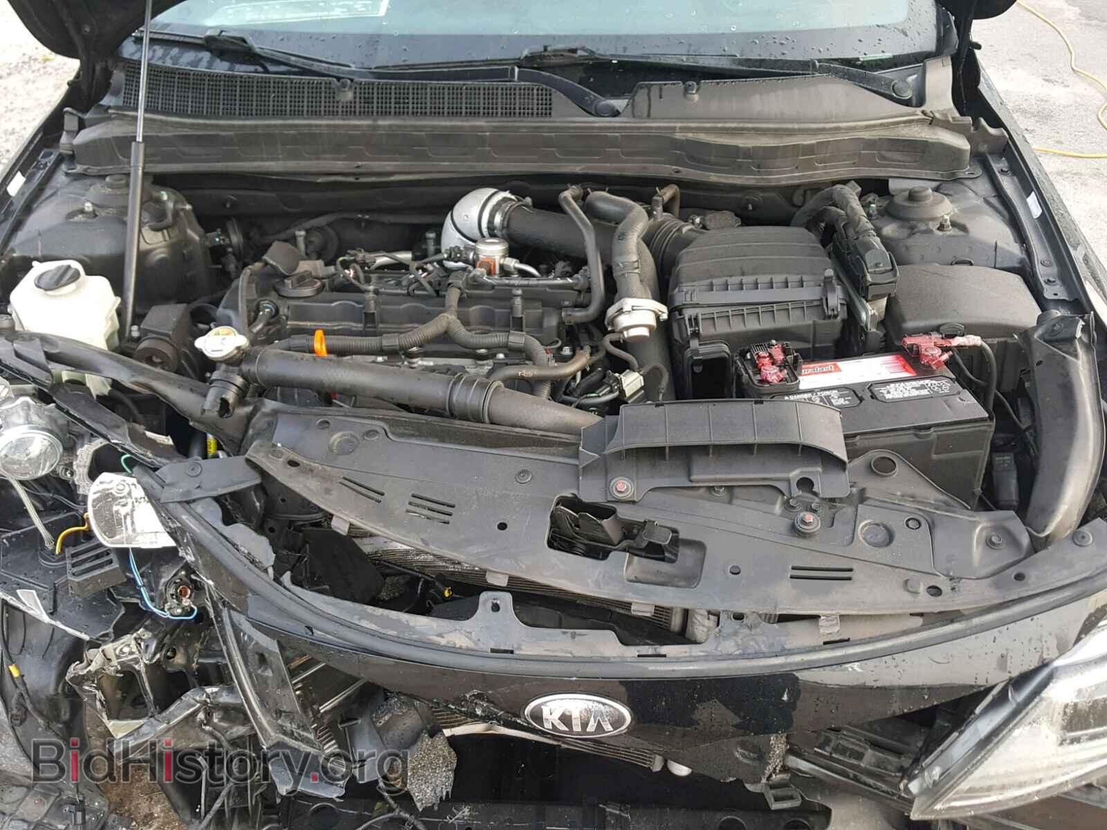 2013 KIA OPTIMA - VIN: 5XXGR4A69DG189329 - Photo 7