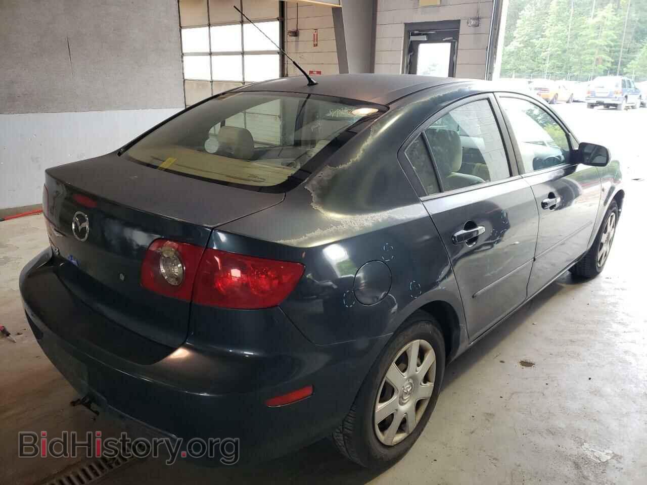 2006 MAZDA 3 - VIN: JM1BK12FX61443611 - Фото 4