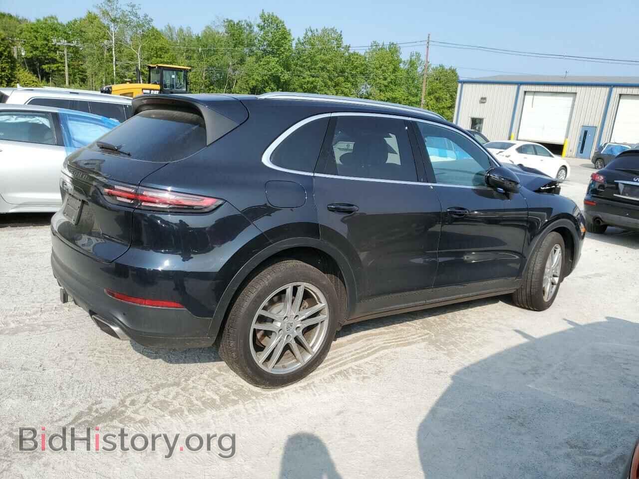 2019 PORSCHE CAYENNE - VIN: WP1AA2AY3KDA18214 - Фото 3