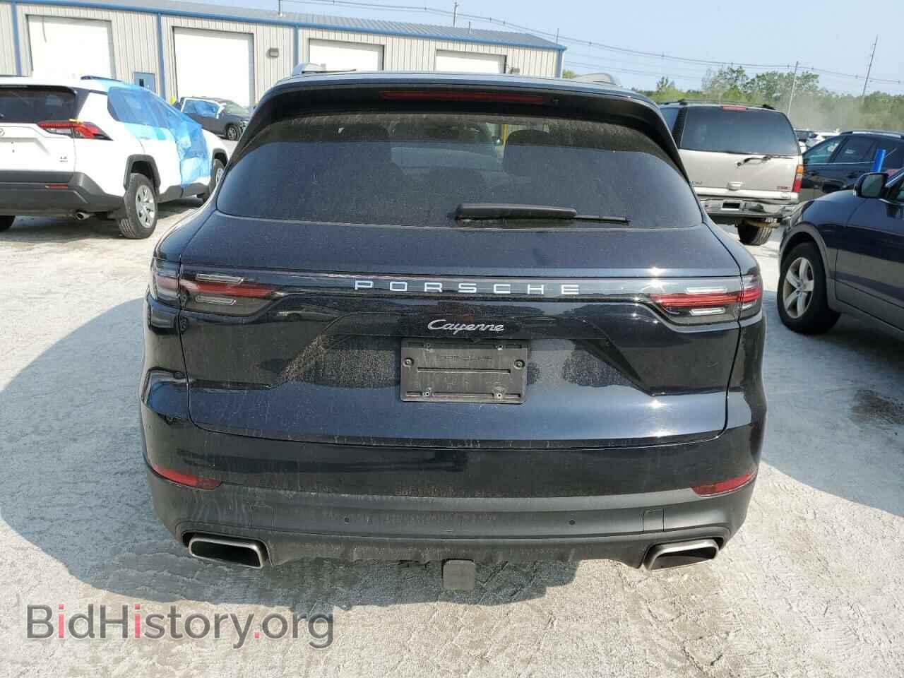 2019 PORSCHE CAYENNE - VIN: WP1AA2AY3KDA18214 - Фото 6