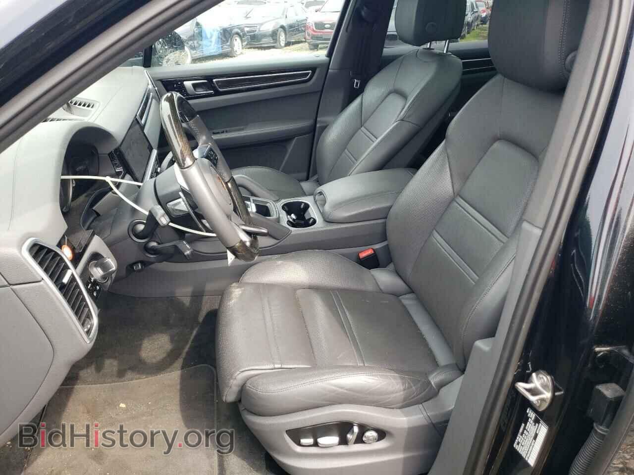 2019 PORSCHE CAYENNE - VIN: WP1AA2AY3KDA18214 - Фото 7