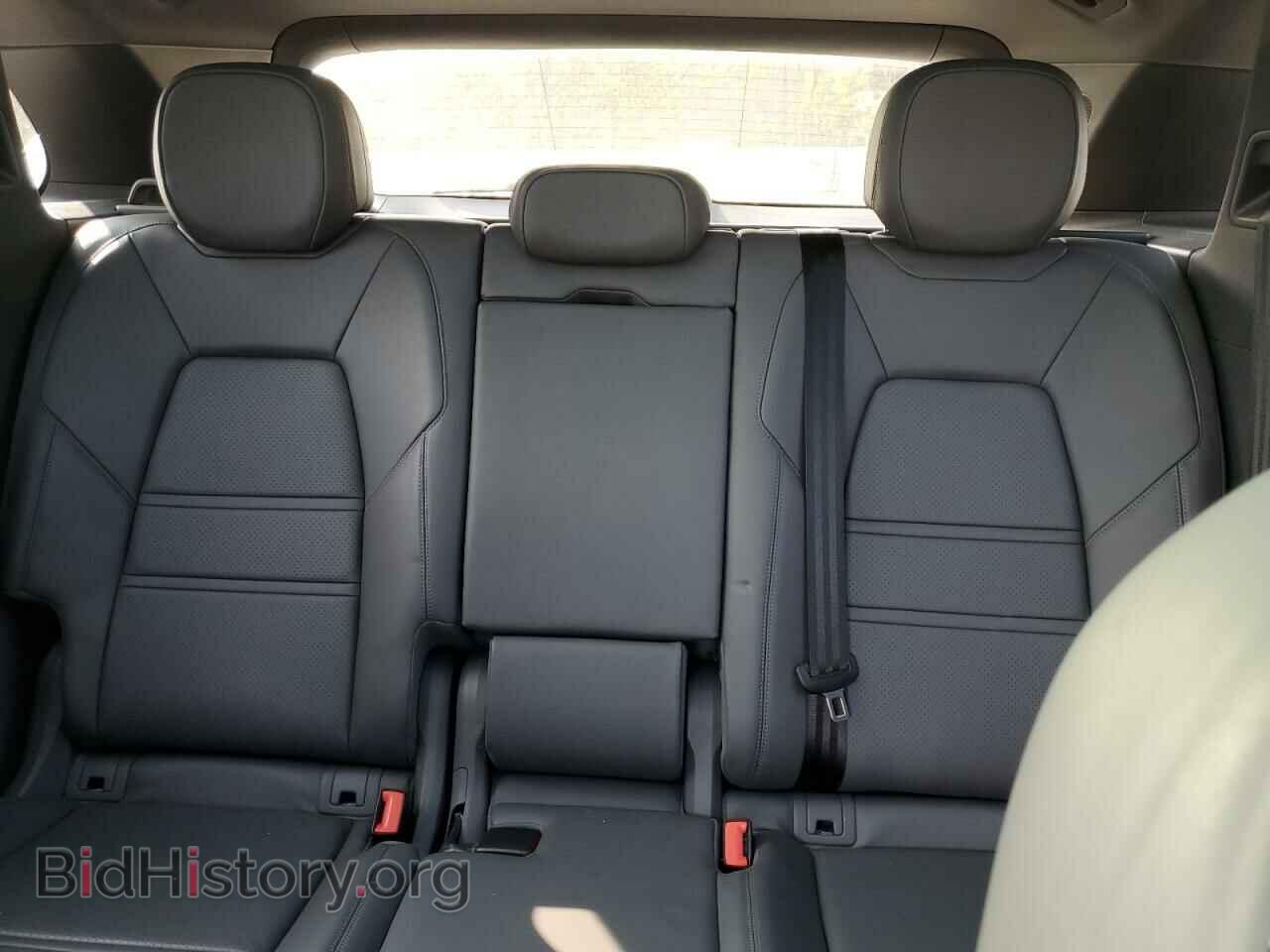 2019 PORSCHE CAYENNE - VIN: WP1AA2AY3KDA18214 - Фото 10