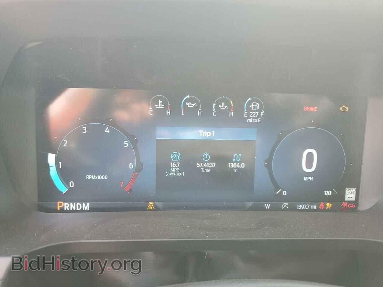 2024 FORD All Models - VIN: 1FTEW3LP8RFA30100 - Photo 9